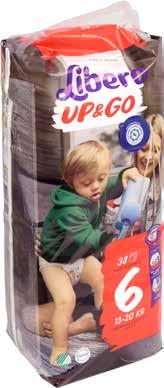 Pampers Giant Pack pelenka