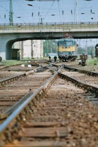 Vasúti terület vasúti pálya engedélyezési ügyeinek növekedése (2007-ben megkezdődött a közel 1 200 Mrd forintnyi Európai Uniós támogatással megvalósuló vasúti