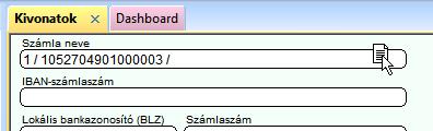 A kommunikáció kikapcsolása és bekapcsolása is itt lehetséges: 7.