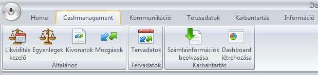 Ha a Megjelenít menüpont alatt aktiváljuk a 'Mindent mutat' opciót, akkor a táblázatban