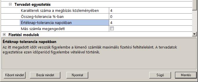 Így akár a kimenő számlák kifizetései is nagyrészt automatikusan kezelhetők a rendszerben. 1.14.2. Kézi tervadat-egyeztetés (CM+ modul) A kézi tervadat-egyeztetés a CashManagement Plus modul része.