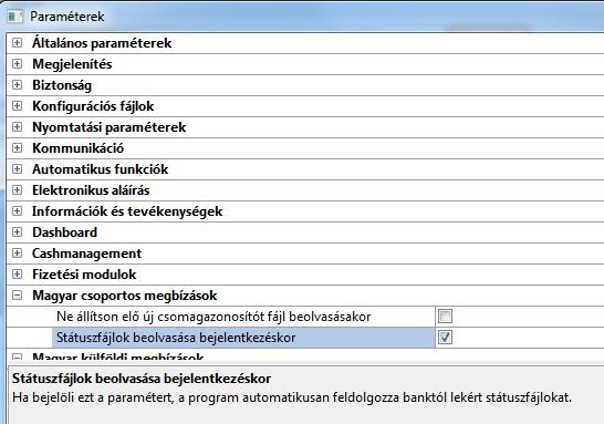 megbízástörténetben lehet megnézni, de csak akkor ha a csoportos modulból nyitjuk meg a megbízástörténetet.