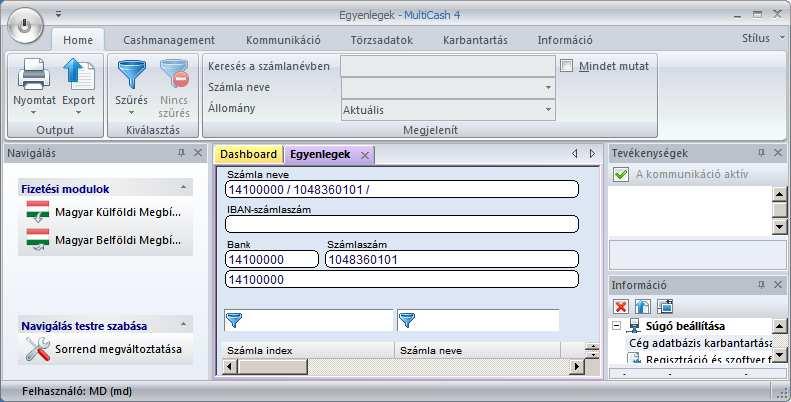 ÚJRATERVEZETT FELHASZNÁLÓI FELÜLET A felhasználók számára a Microsoft Office termékekből már minden bizonnyal ismert, ipari szabványnak nevezhető felhasználói felület került bevezetésre.