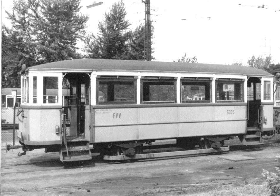 6. számú melléklet Műszaki leírás az 5005