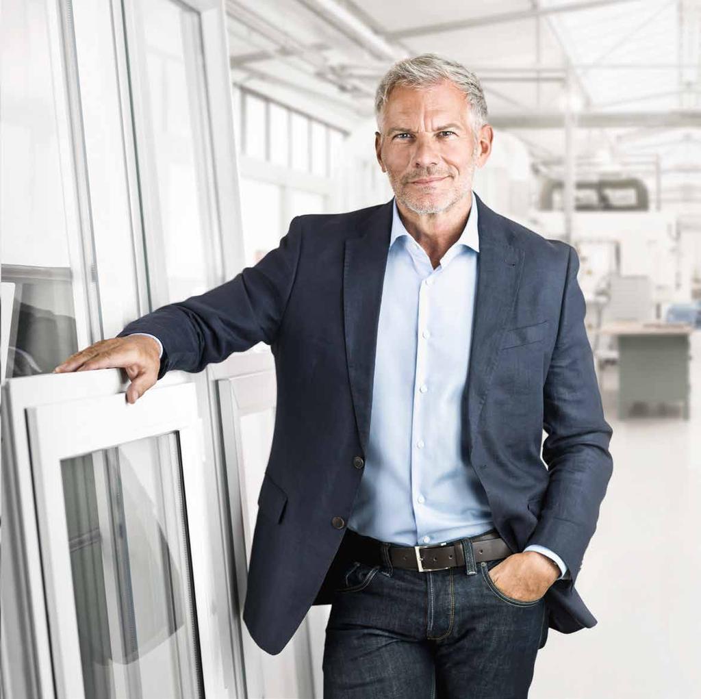 Roto NX: mindig a helyes döntés Fensterbau Frontale 2018 Ismerkedjen meg