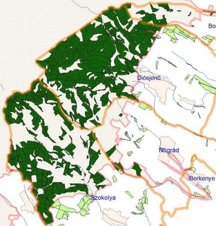 2009(-2017). évi XXXVII. törvény (Evt) Natura 2000 rendeltetés 23.