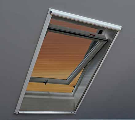 + + A Q4 / R4 / R6 / R7 típusú tetőablakok esetén a kávára, az R8 típusúnál az ablaktokra szerelve működtethető.
