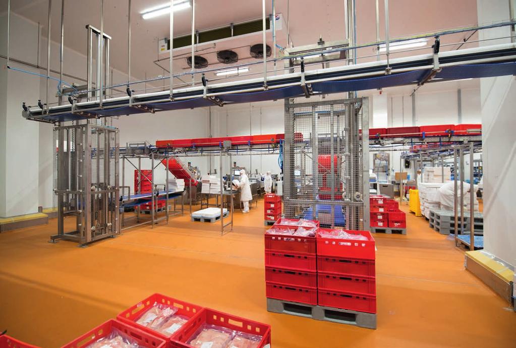 www.sampo.hu I 3 TECHNOLÓGIA Komplett szolgáltatási mátrix jellemez bennünket, hiszen a projekt teljes folyamatát lefedjük az első tervek megszületésétől az átadásig.