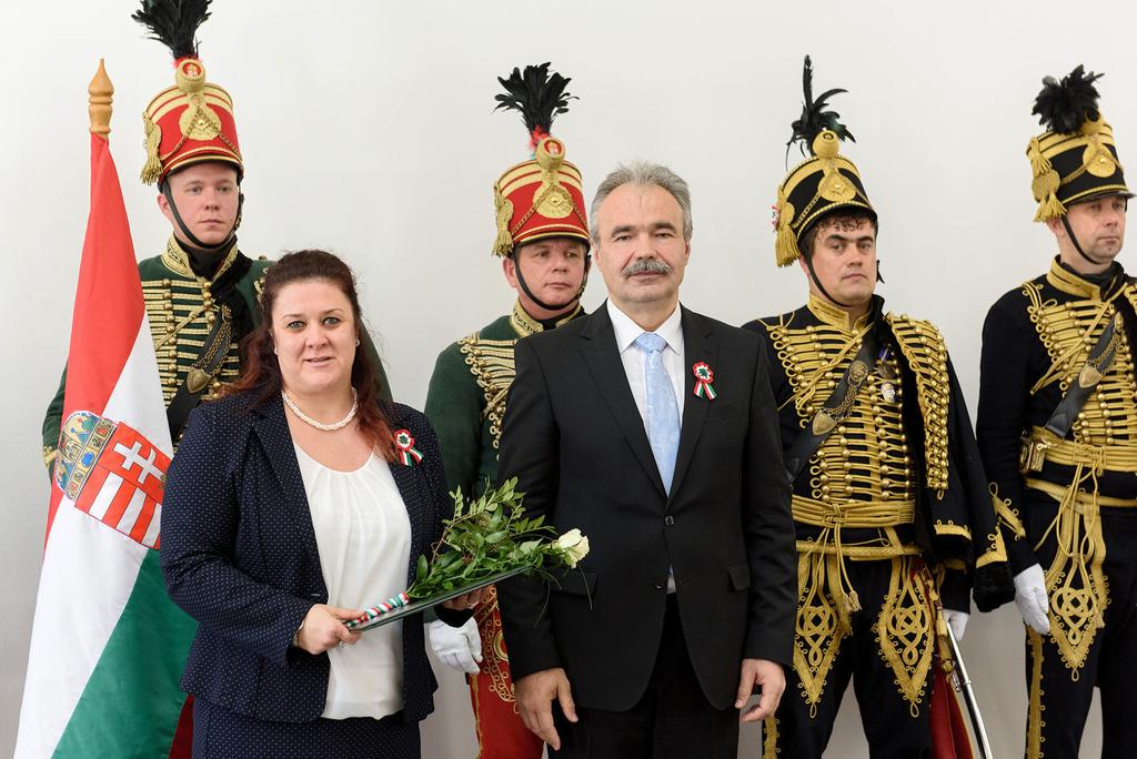 tevékenységéért; Papp Istvánnak, a Hajdúhús 2000 Kft.