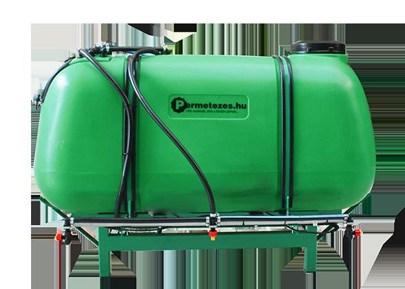 Bemutatjuk a Mikro-Spray intelligens kijuttató rendszert. A Mikro-Spray egy olyan kompakt egység, ami az erőgép elejére vagy hátuljára helyezve 3-6 méteres munkaszélességig alkalmazható.