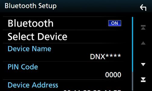 Bluetooth alapú vezérlés 3. lépés: Telefonkönyv átvitele Adja meg, hogy kívánja-e átmásolni a telefonkönyvében szereplő adatokat.