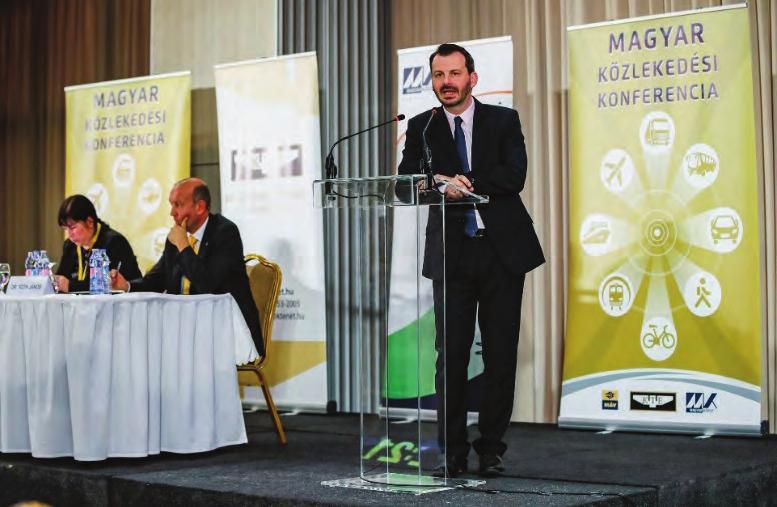 II. Magyar Közlekedési Konferencia 2018. november 13 15., Eger Plenáris ülés 2018. november 13., kedd III. Öt éves a nemzeti elektronikus útdíjrendszer Előadó: dr.