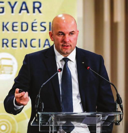 Plenáris ülés 2018. november 13., kedd IV. A magyar vasút jelene és jövője Előadó: dr. Homolya Róbert elnök-vezérigazgató, MÁV Magyar Államvasutak Zrt.