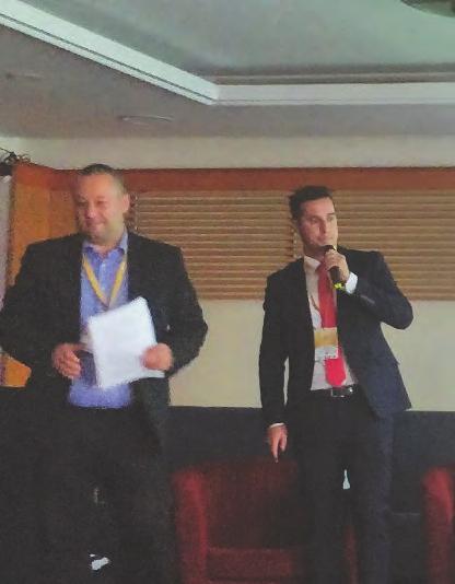 , kedd Interaktív zóna A panelbeszélgetések olyan témákat érintett, mint a(z): Elektromobiltás jelene és jövője, Jövő autóival a jövő útjain, Mitől okos egy város?, Őszintén a gyalogátkelőhelyekről.