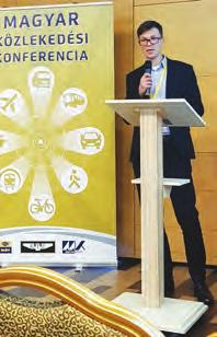 II. Magyar Közlekedési Konferencia 2018. november 13 15., Eger Üzemeltetés, karbantartás szekció 2018. november 14.