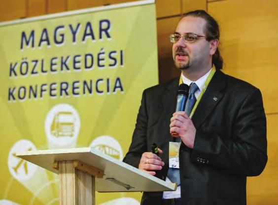 II. Magyar Közlekedési Konferencia 2018. november 13 15., Eger Üzemeltetés, karbantartás szekció 2018. november 14.
