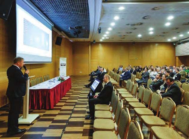 , Hesz Gábor fejlesztési és felújítási igazgató, Magyar Közút Nonprofit Zrt.