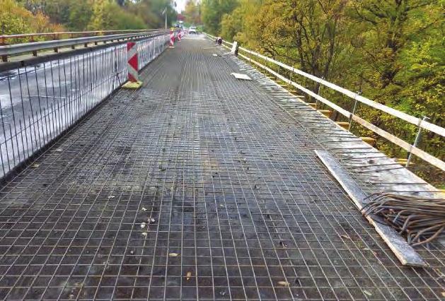 2016-ban a komplex útfelújítási program keretében 69 Mrd Ft támogatási összegből 171 helyszínen 563 km hosszúságban fő- és