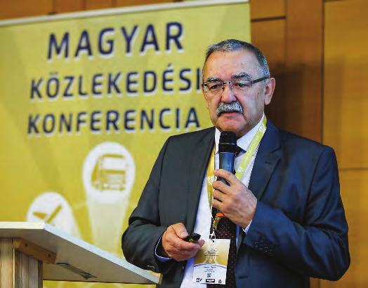 II. Magyar Közlekedési Konferencia 2018.