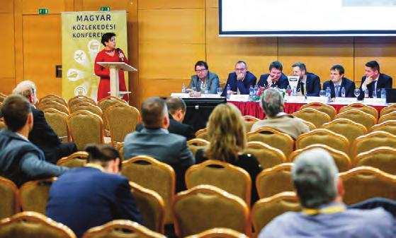 II. Magyar Közlekedési Konferencia 2018. november 13 15., Eger Fejlesztés, működtetés szekció 2018. november 14., szerda ELŐKéSZíTéS, PRoJEKTEK, FoRRÁSoK, TAPASZTALAToK XIII.