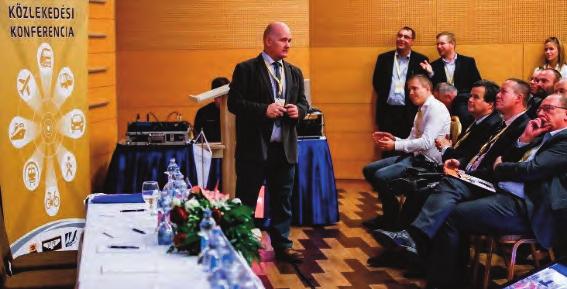 Innovatív infrastuktúra 2018. november 14., szerda INNoVATíV INFRASTuKTÚRA VIII.