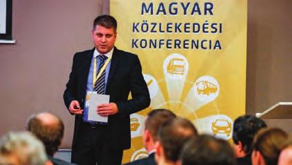 II. Magyar Közlekedési Konferencia 2018. november 13 15., Eger Digitalizáció, innováció szekció 2018. november 14., szerda INNoVATíV INFRASTuKTÚRA IX.