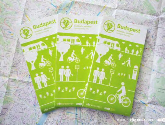 A közlekedés fő célja a fővárosi közlekedési rendszer javítsa Budapest és a térség versenyképességét és járuljon hozzá egy élhetőbb városi környezet kialakításához.