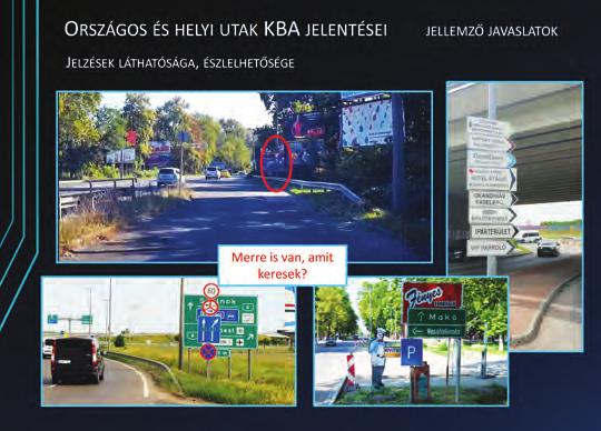 II. Magyar Közlekedési Konferencia 2018. november 13 15., Eger Fejlesztés, működtetés szekció 2018. november 15., csütörtök KÖZLEKEDéS TAGoZAT III.
