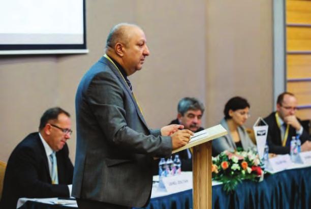 II. Magyar Közlekedési Konferencia 2018. november 13 15., Eger Fejlesztés, működtetés szekció 2018. november 15.