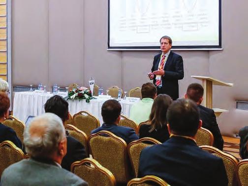 Önvezetés és digitalizáció a közlekedés holnapja ÖNVEZETéS és DIGITALIZÁCIó A KÖZLEKEDéS HoLNAPJA 2018. november 15., csütörtök II.