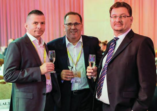A konferencia előkészítése, szervezési folyamata A KoNFERENCIA ELŐKéSZíTéSE, SZERVEZéSI FoLyAMATA A rendezvényen a szakma jelentős része képviseltette magát. A KTE és a Magyar Közút Nonprofit Zrt.