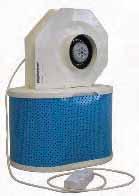 Ventilator N3 und Filterpatrone Das Produkt besteht aus einer separaten Filterpatrone und einem angeschlossenen N3-Ventilator.