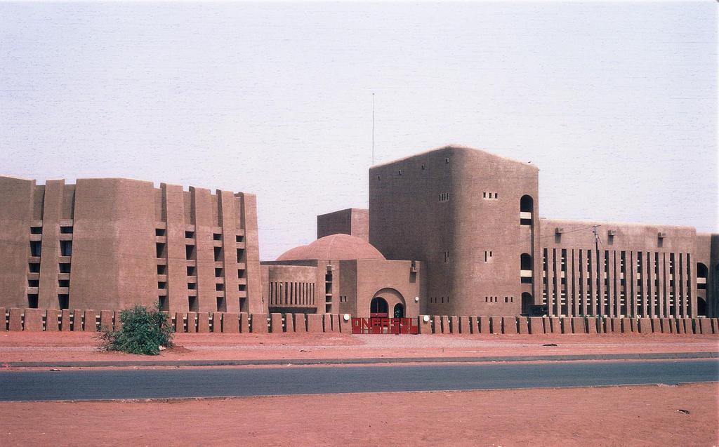 ONERSOL Napenergia Kutatóintézet / Niger,