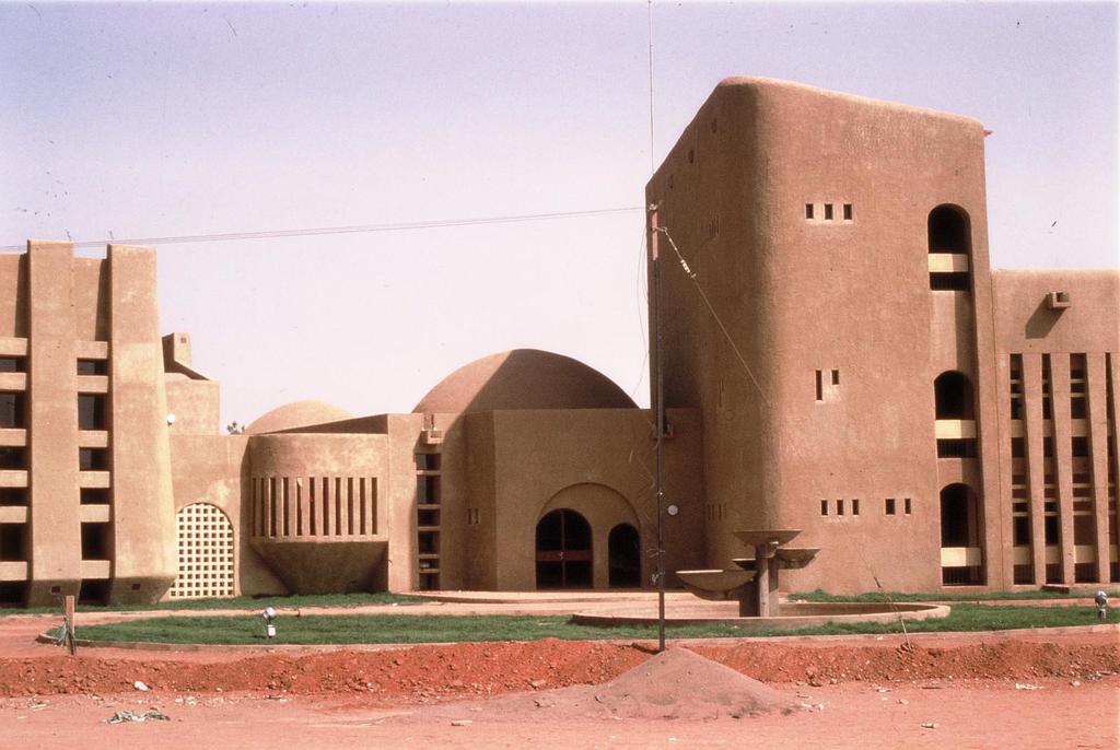 ONERSOL Napenergia Kutatóintézet / Niger,
