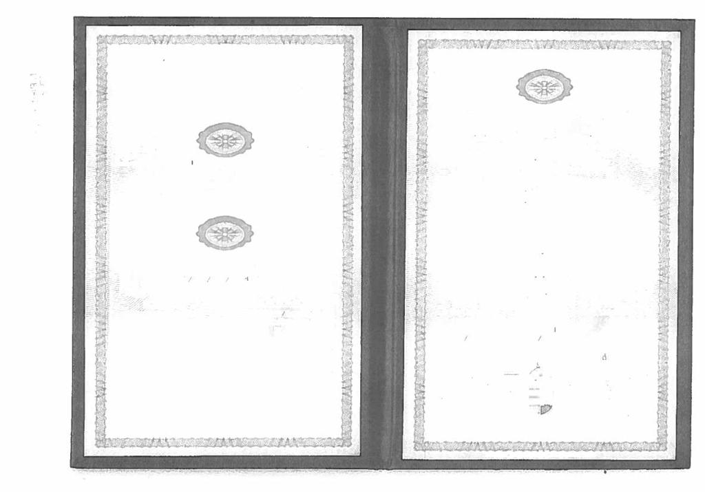 4-) 4:4 r 14815 3 4 HHOIO-16400 BIZONYÍTVÁNY ÁLLAMILAG ELISMERT NYELVVIZSCÁRÓL STATE ACCREDITED