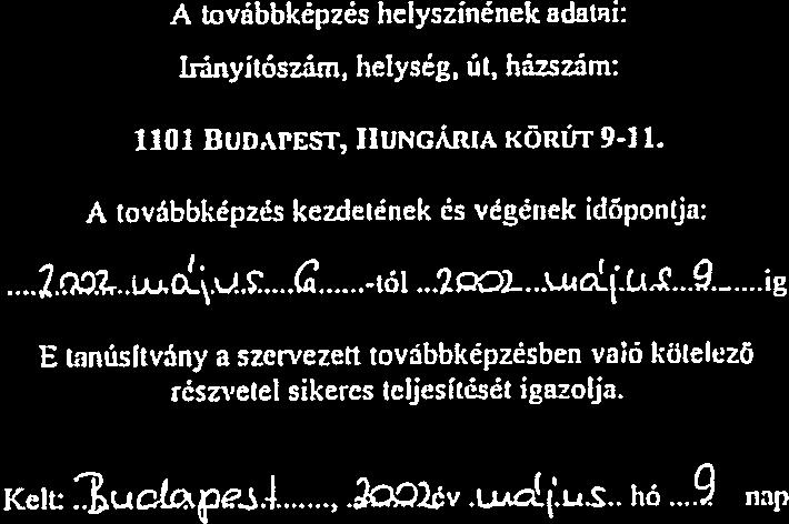 ) számú lpítási ás 1N1513012612001.O. 03.