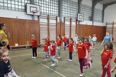 16 ǀ 1/2019 VEĽKOÚĽANSKÝ OBZOR Zo škôlkara školáčik Predškoláci sa onedlho dostanú do novej inštitúcie, do nového prostredia, a nie je isté, že ich prvé kroky budú bezproblémové.