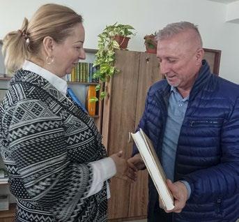 8 ǀ 1/2019 VEĽKOÚĽANSKÝ OBZOR Víťazom je každý, kto separuje Na Slovensku sme v roku 2016 vyprodukovali 1 953 478 ton komunálneho odpadu.