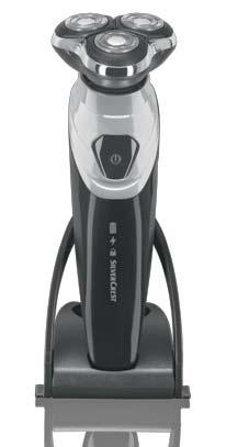 ROTARY SHAVER KÖRKÉSES BOROTVA Használati utasítás HOLICÍ STROJEK Návod k obsluze ROTACIJSKI BRIVNIK