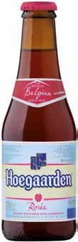0,33 l -10% 279 Ft HOEGAARDEN Világos búzasör Alkoholtartalom: 4,9% 1 l = 1 391 Ft