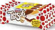 69Ft PÖTTYÖS Tejsüti Megacsoki / tejes 1 kg = 3 563