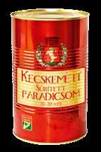 .. Gulyáskrém csemege 2500 gr... Ecetes torma 2400 gr.