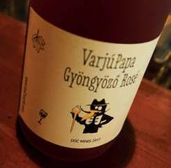 VarjúPapa