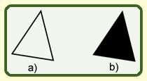 Grafikus primitívek kitöltése Téglalap kitöltése Kör, ellipszis kitöltése Kitöltés mintával Grafikus primitívek kitöltése A tertületi primitívek zárt görbével határolt területek, amelyeket