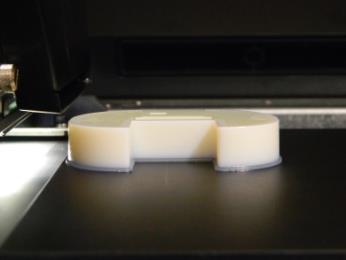 szabadalomkutatás, kockázatelemzés prototípus készítés, 3D nyomtató (Objet30) 3D mérőműszer termék- és szerszámapprobációhoz egyedi, szükséges előapprobációs