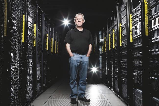 Első big data