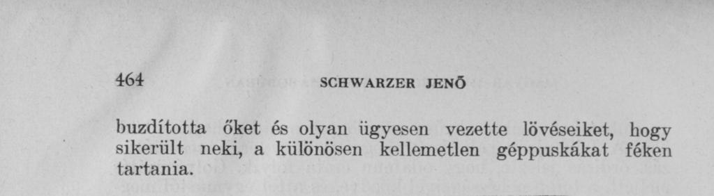 km-nyire az állások mögé