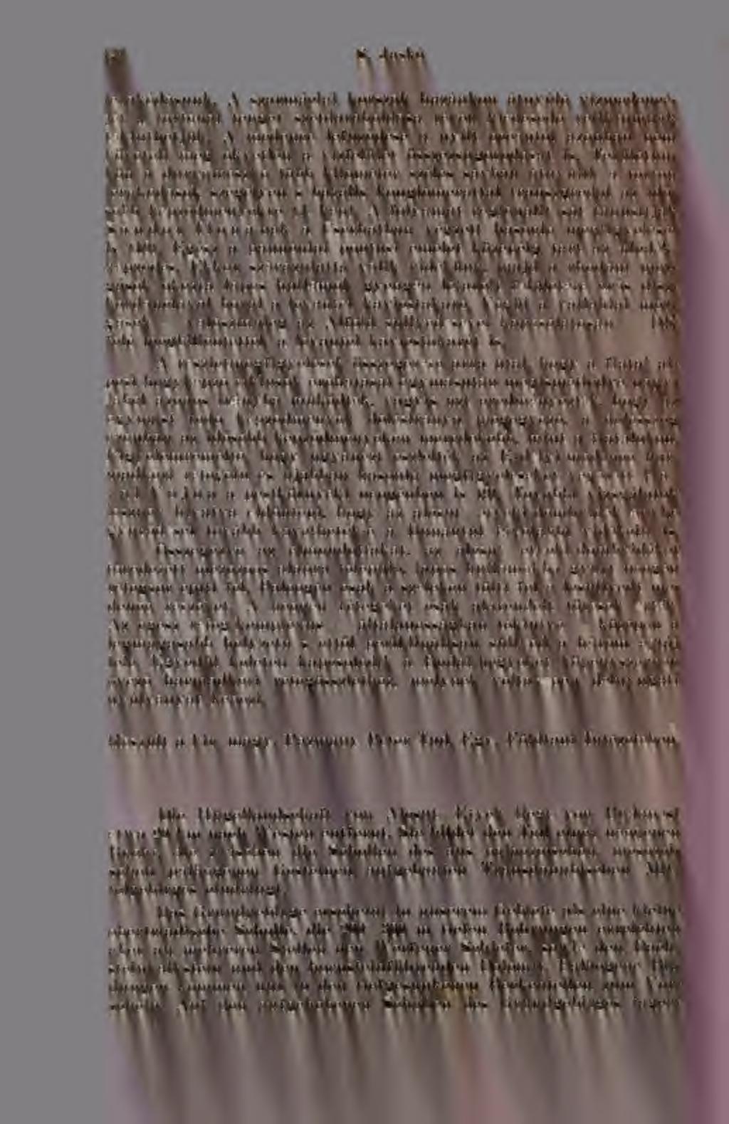 128 S. Jaskó lerakódásunk. A szarmáciai korszak hazánkon átnyúló vízmedencé-,iét a tortonai tenger szétdaraboldása révén kiédesedö reliktumnak tekinthetjük.