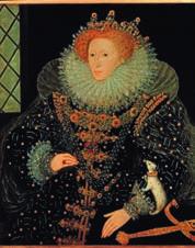 Sir Francis Drake [ször frenszisz drék] volt a neve. Akkoriban Anglia és Spanyolország ellenségek voltak, gyakran háborúztak. Az angol királynő, I.