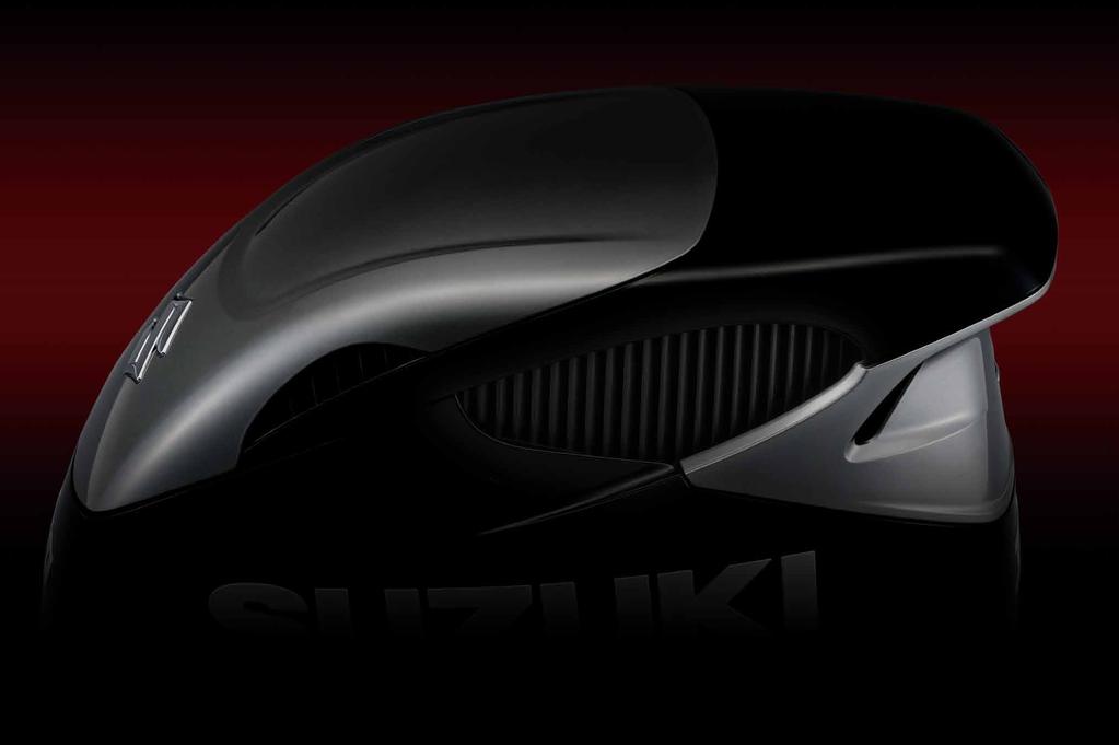 ELŐSZÓ: AZ INNOVÁCIÓS FORRADALOM Amióta a Suzuki a hajómotor-gyártás meghatározó szereplője, a National Marine Manufacturers Association (NMMA) immár négy alka lommal ismerte el cégünket a
